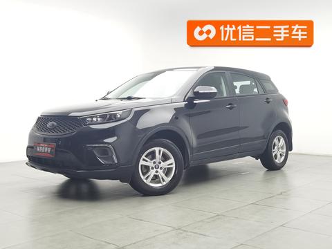Ford Territory