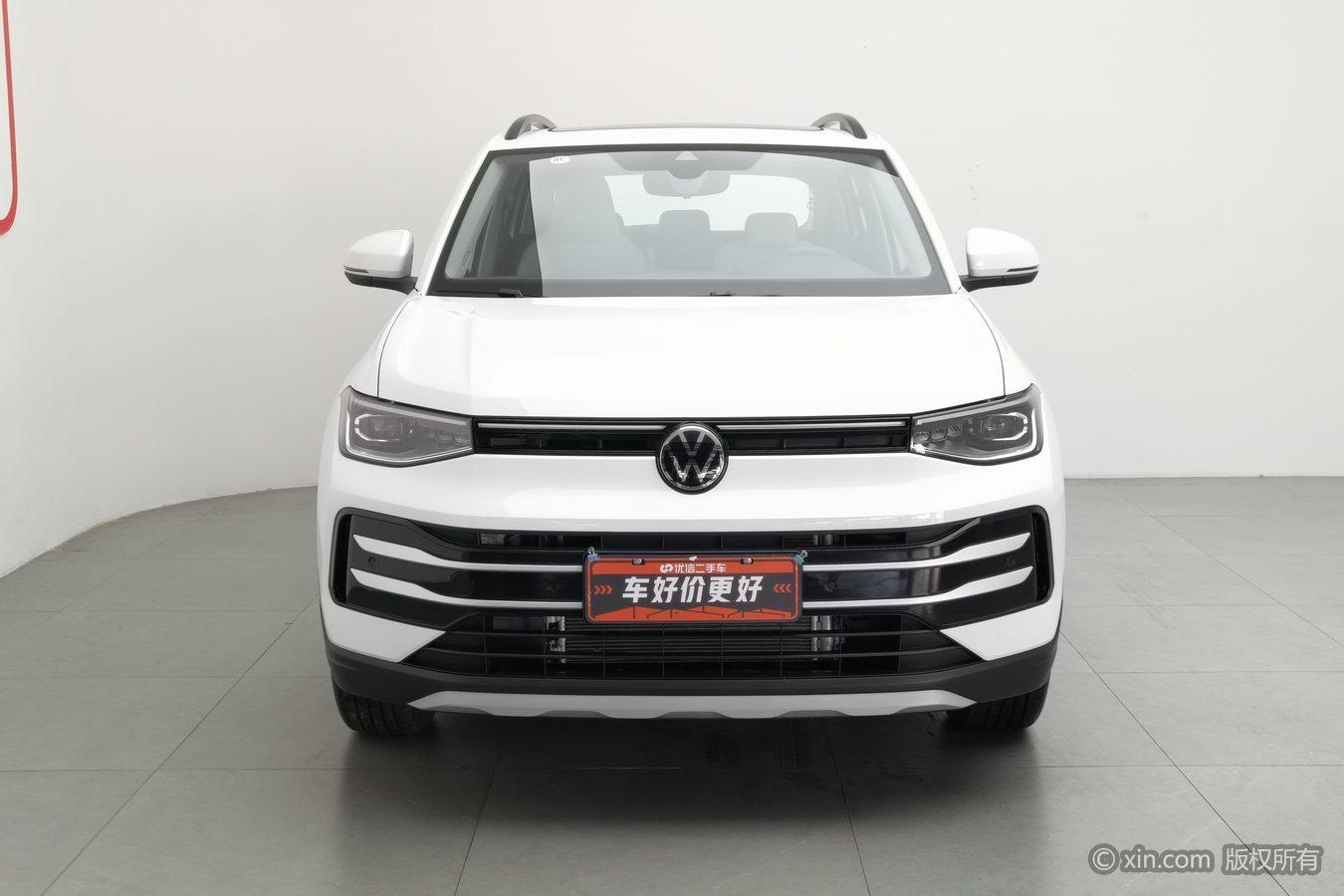 Volkswagen Tharu 2026 300TSI