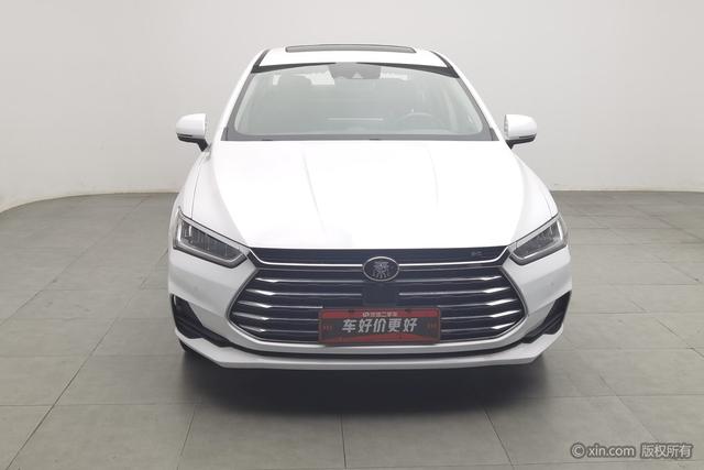 2018 BYD Qin Pro thumbnail 2
