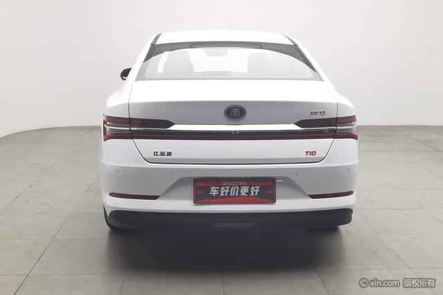 2018 BYD Qin Pro thumbnail 3