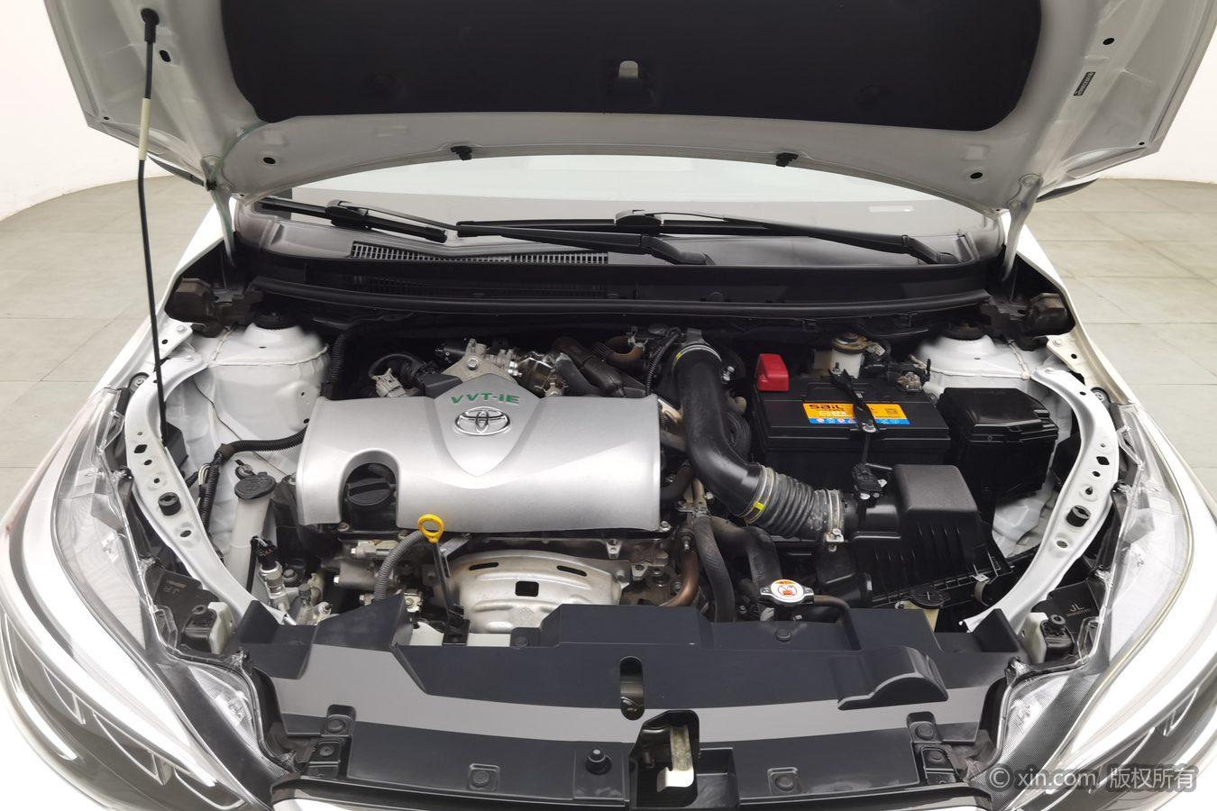 Toyota Yaris L Zhixuan YARIS L 2020 X 1.5L CVT Lead