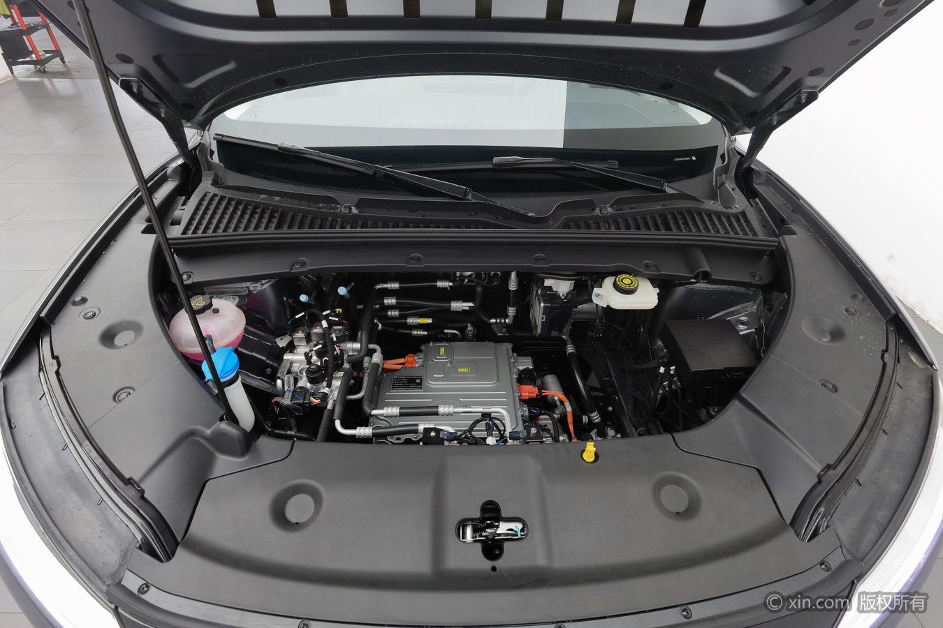 BYD Yuan Up UP 2025 Smart Drive 401KM