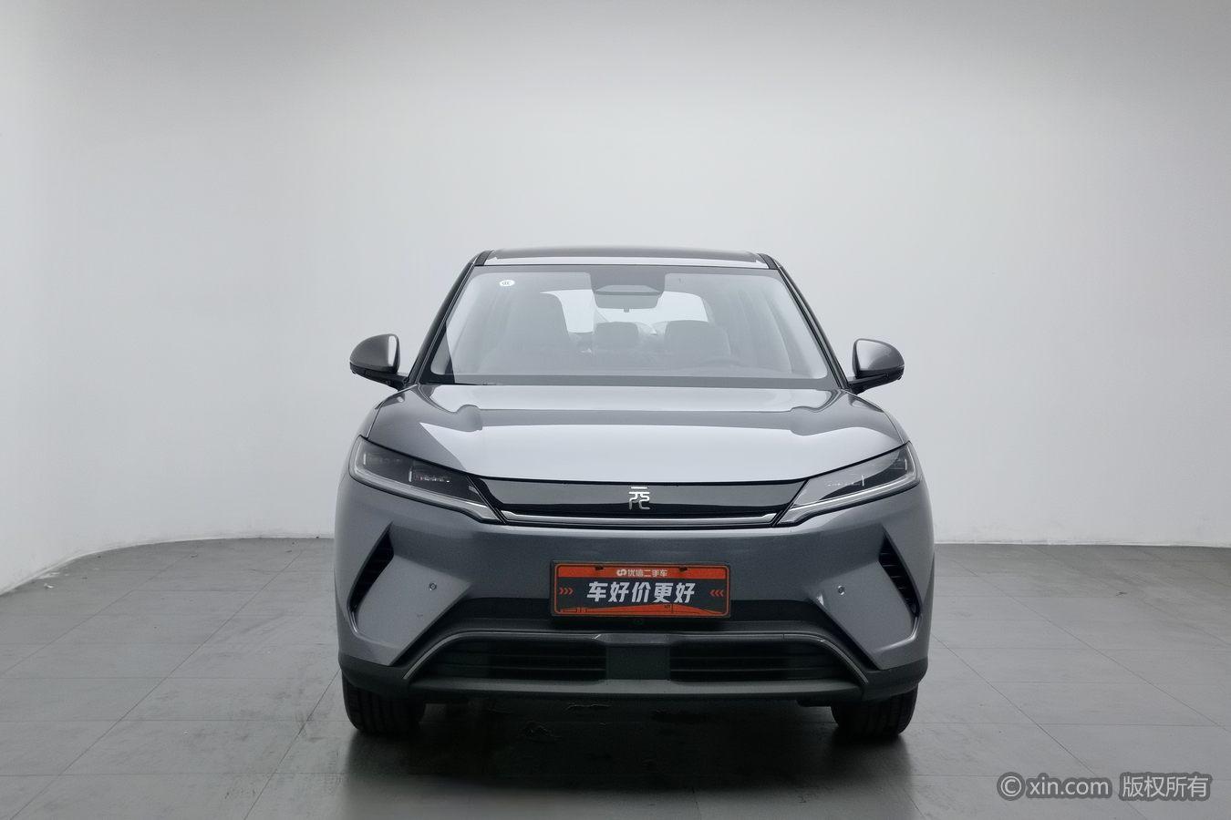 BYD Yuan Up UP 2025 Smart Drive 401KM