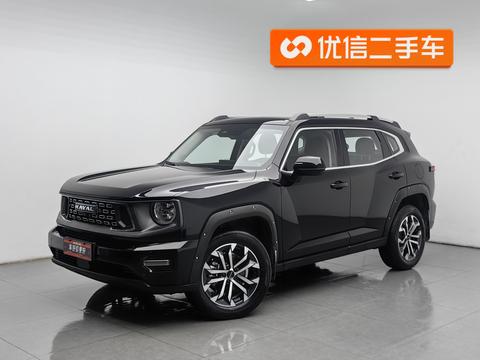 Haval DargoPLUS