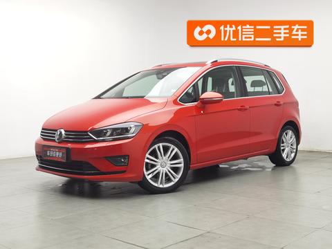 Volkswagen Golf Sportsvan