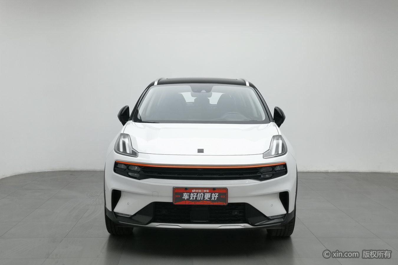 Lynk & Co 06 2020 1.5T Halo
