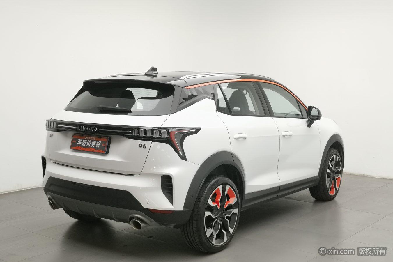 Lynk & Co 06 2020 1.5T Halo