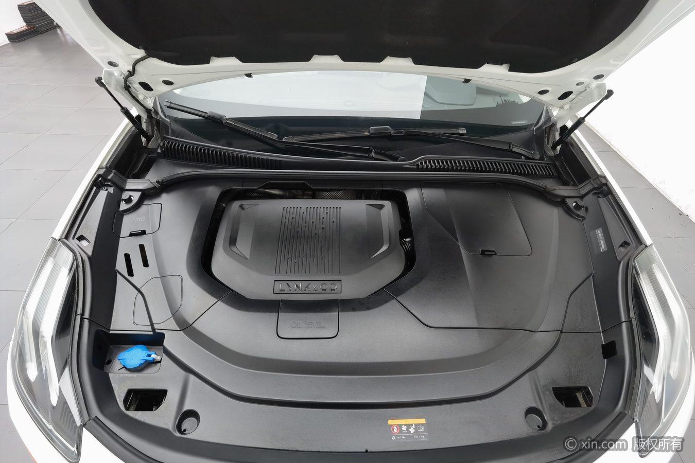 Lynk & Co 06 2020 1.5T Halo