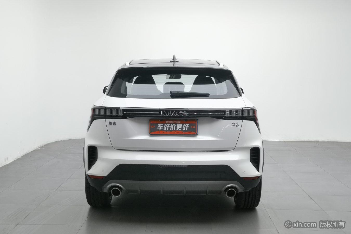 Lynk & Co 06 2020 1.5T Halo