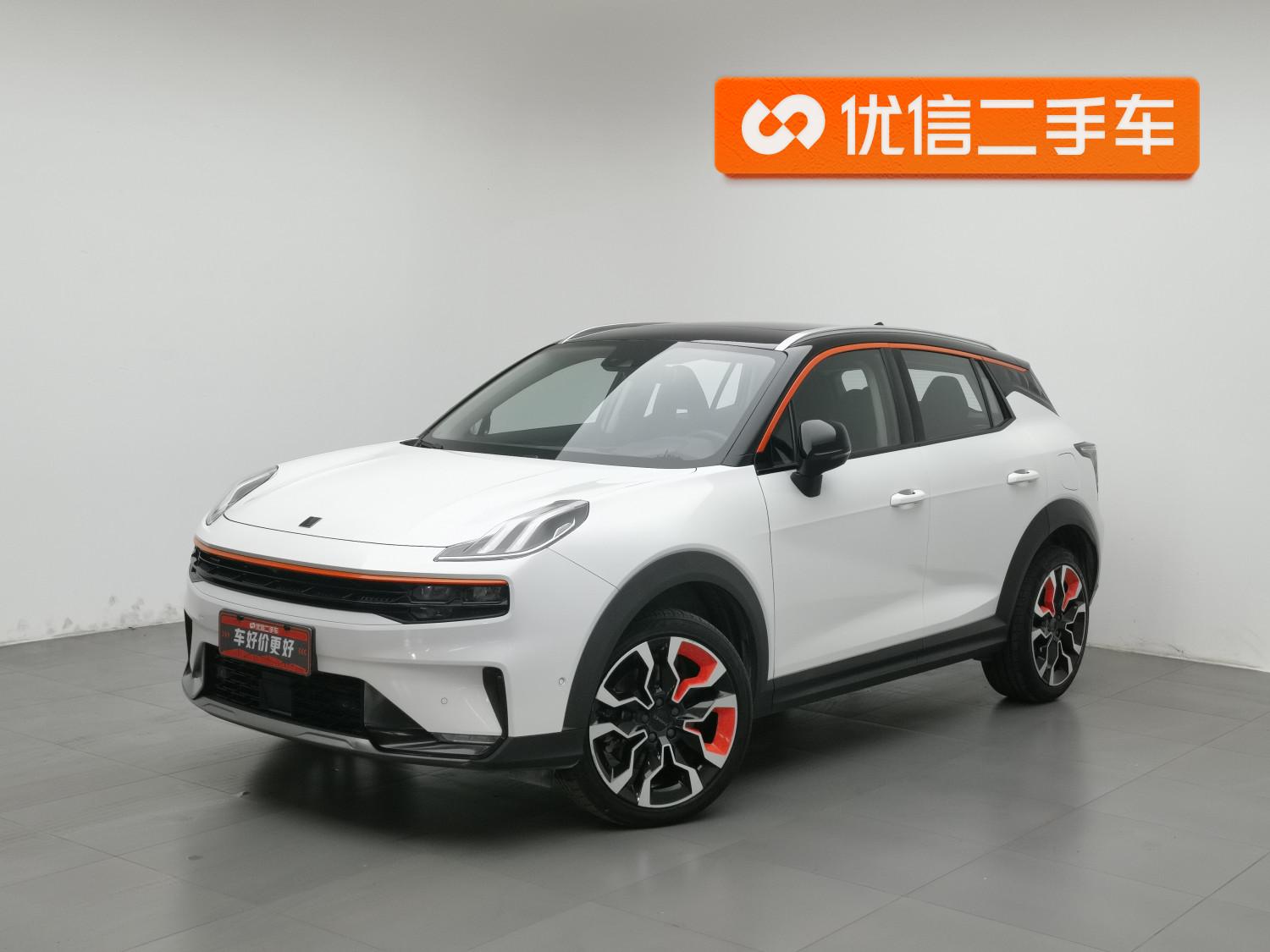 Lynk & Co 06 2020 1.5T Halo
