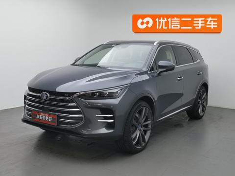 BYD Tang