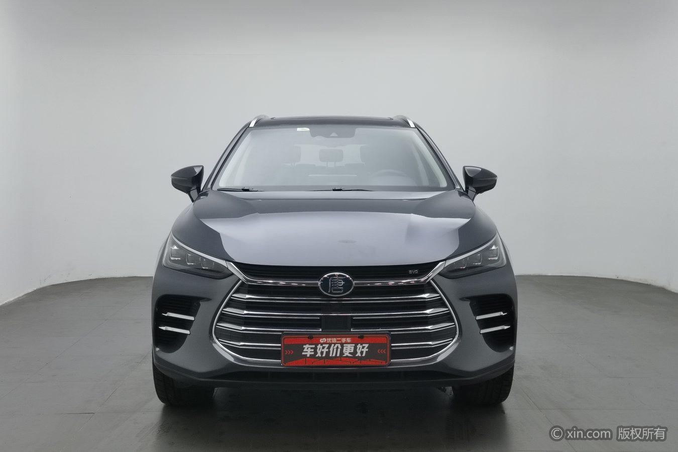 BYD Tang — фотографии объявления, Фото 4