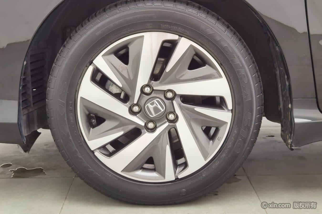 Honda Crider 2020 1.5L Comfort