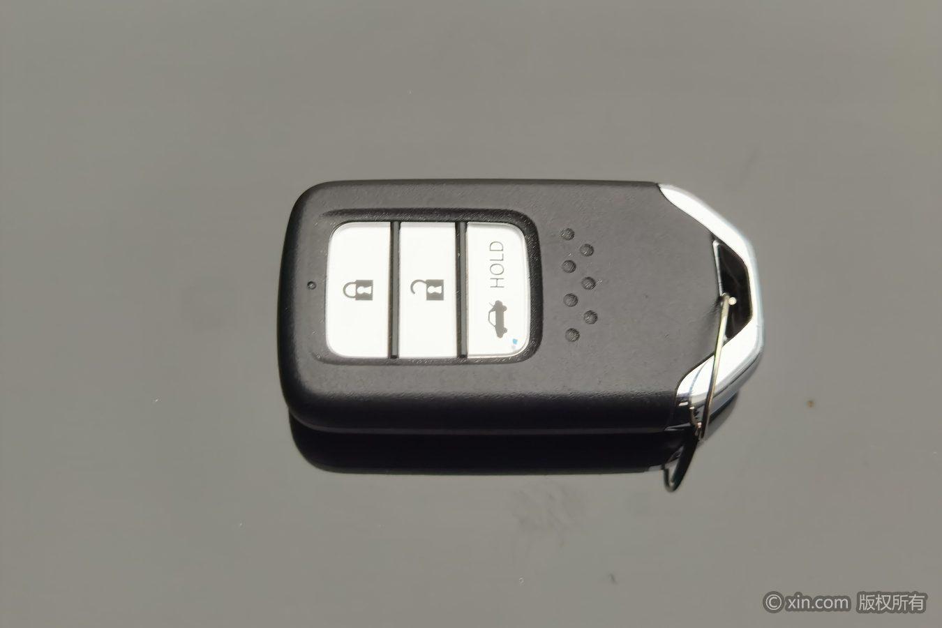 Honda Crider 2020 1.5L Comfort
