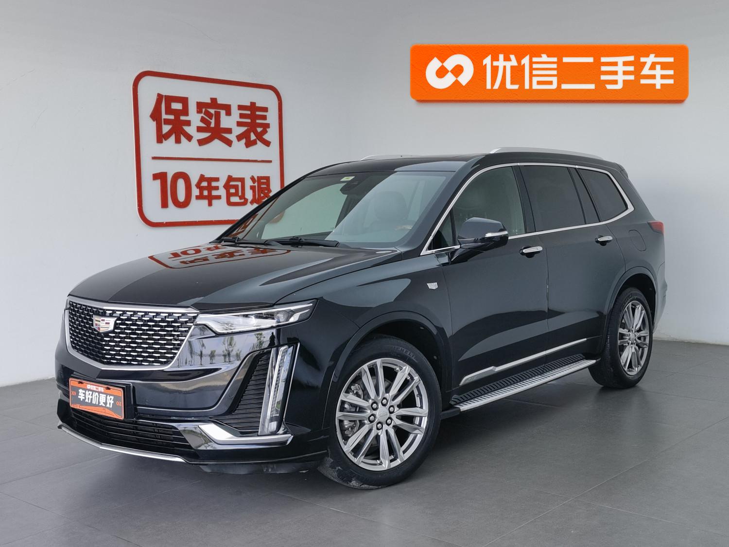 Cadillac XT6