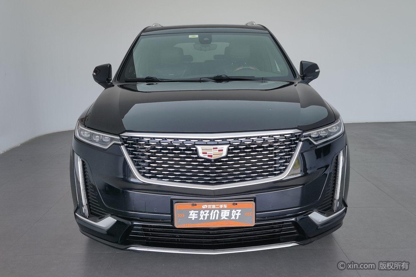 Cadillac XT6 2022 2.0T мест Luxury