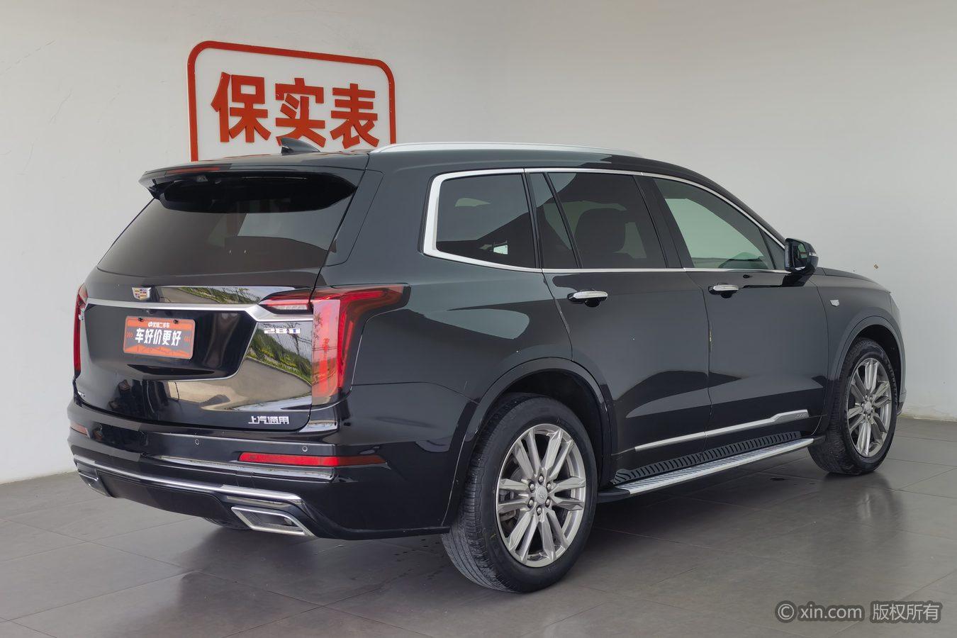 Cadillac XT6 2022 2.0T мест Luxury