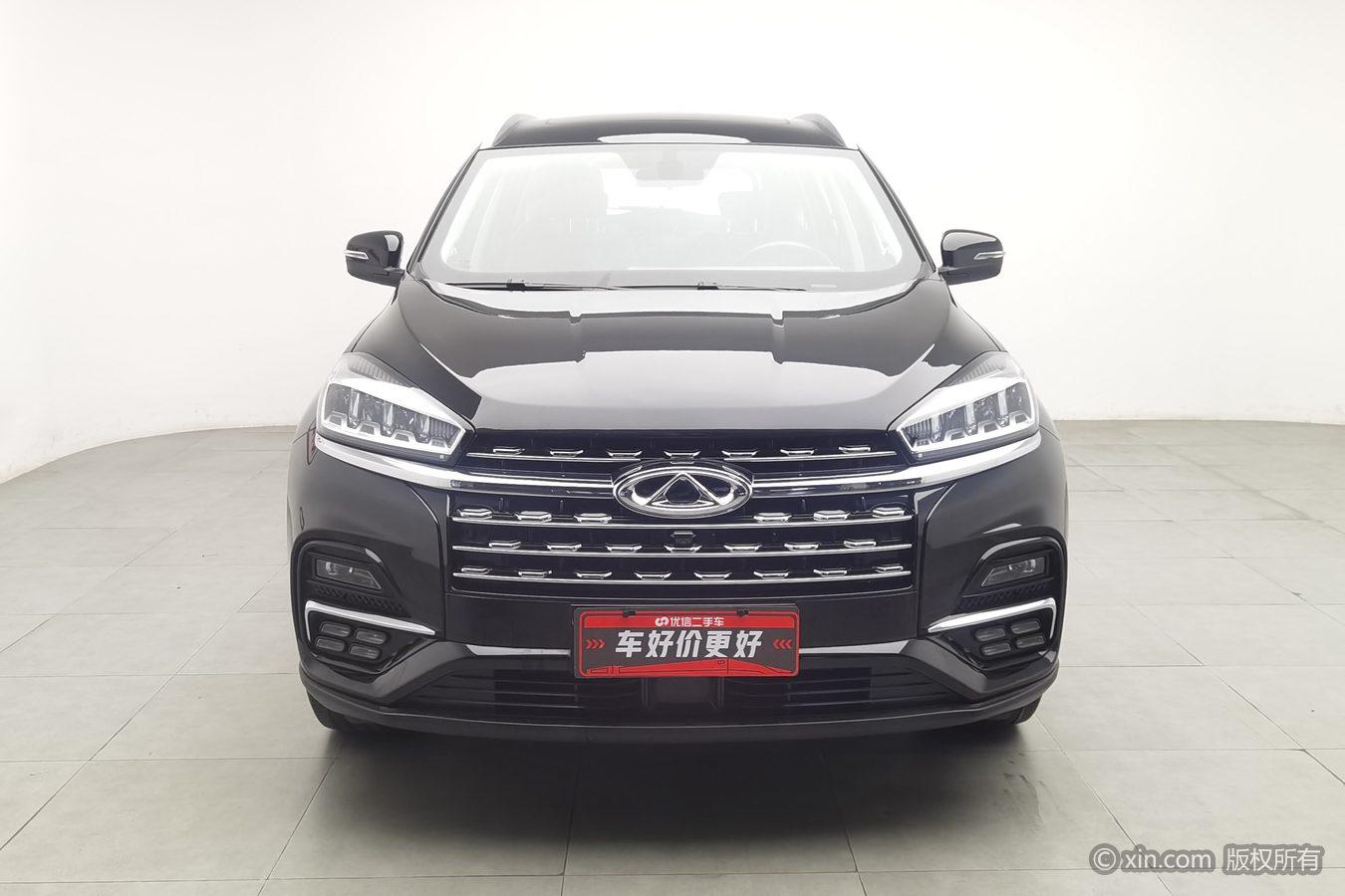 Chery Tiggo 8 8 2023 290TGDI AT