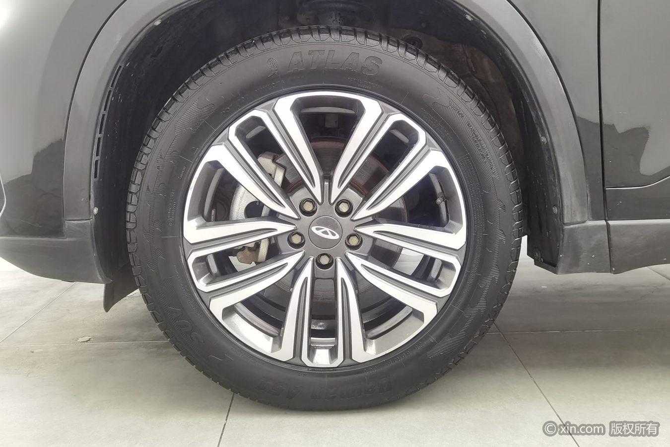 Chery Tiggo 8 8 2023 290TGDI AT