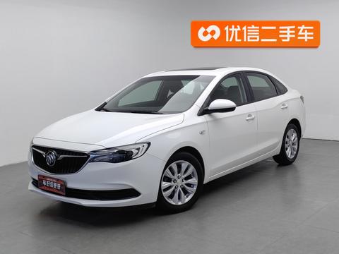 Buick Excelle