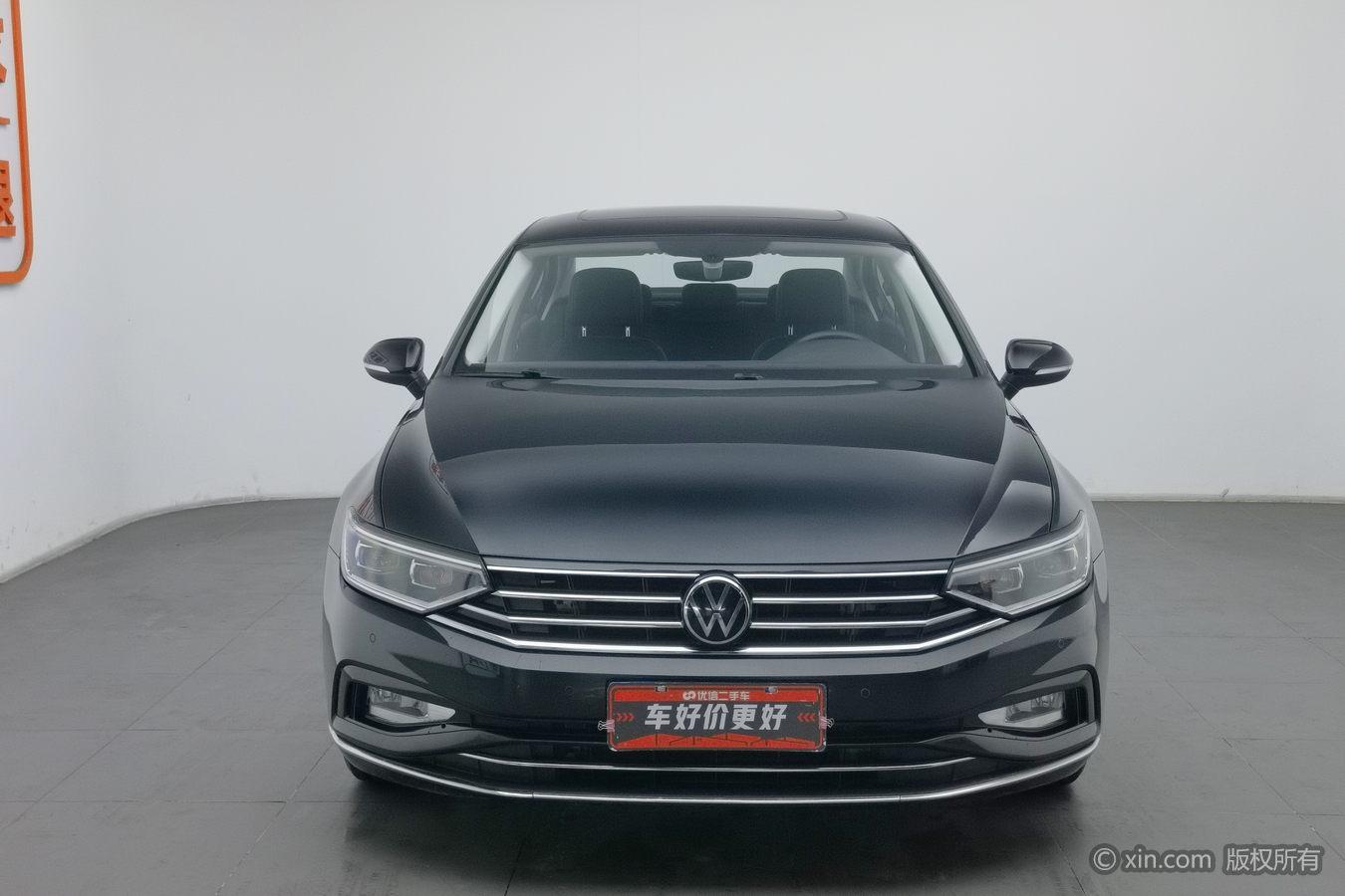 Volkswagen Magotan 2020 330TSI DSG Luxury
