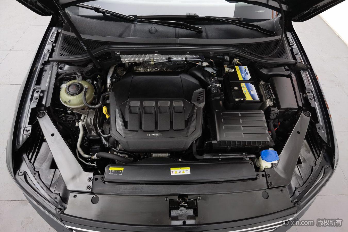 Volkswagen Magotan 2020 330TSI DSG Luxury