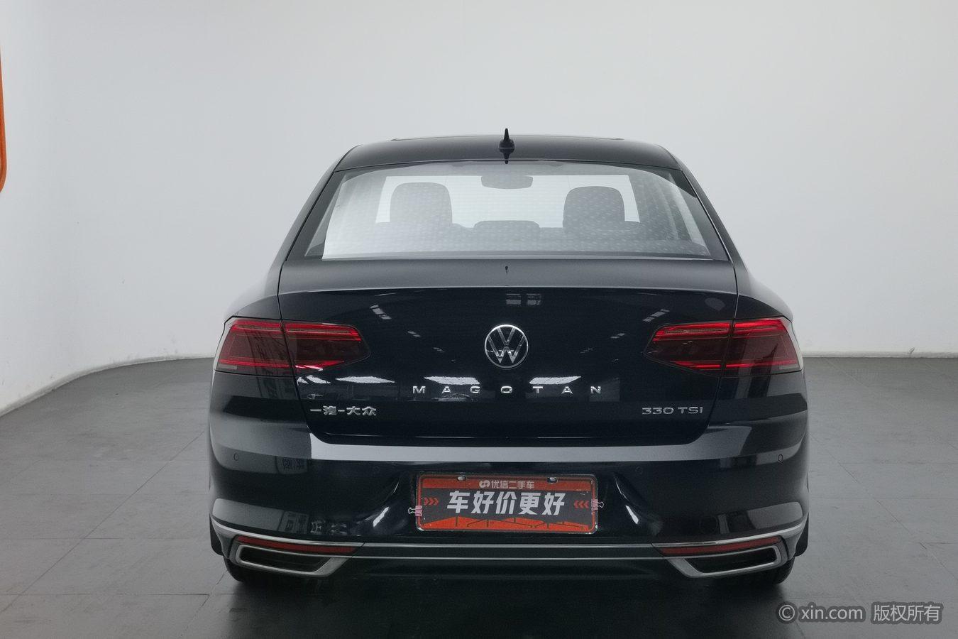 Volkswagen Magotan 2020 330TSI DSG Luxury