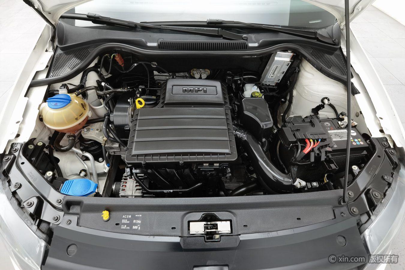 Volkswagen Polo 2018 1.5L MT
