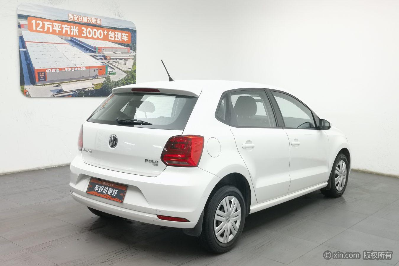 Volkswagen Polo 2018 1.5L MT