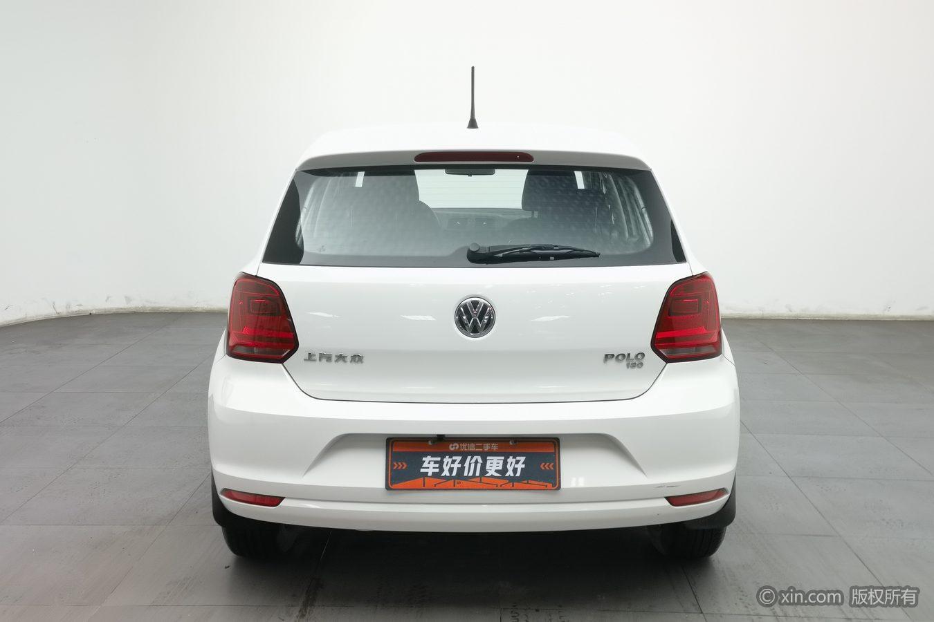 Volkswagen Polo 2018 1.5L MT