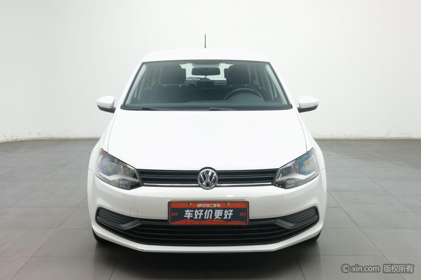 Volkswagen Polo 2018 1.5L MT