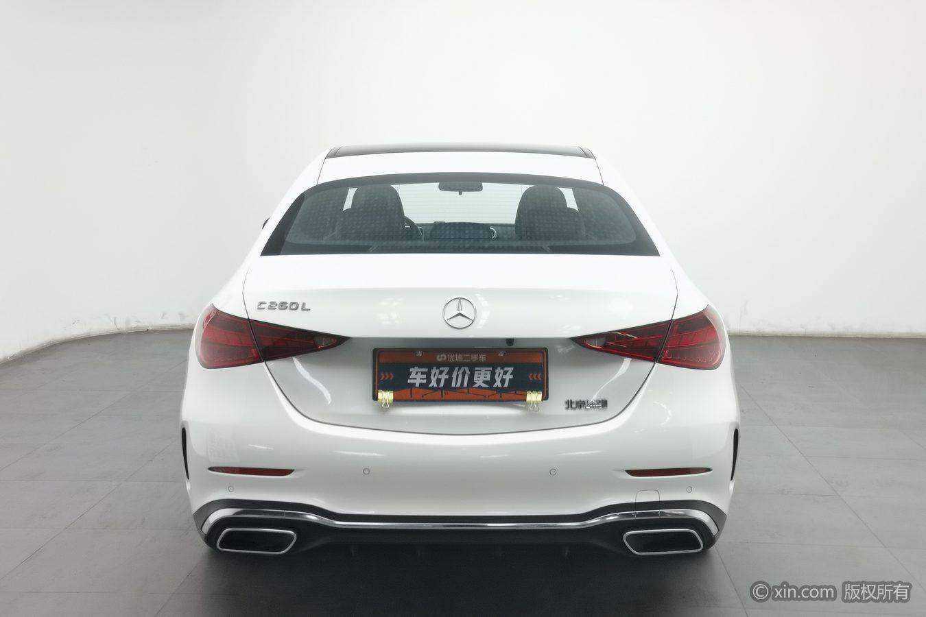 Mercedes-Benz C-Class C 2022 C 260 L Sport