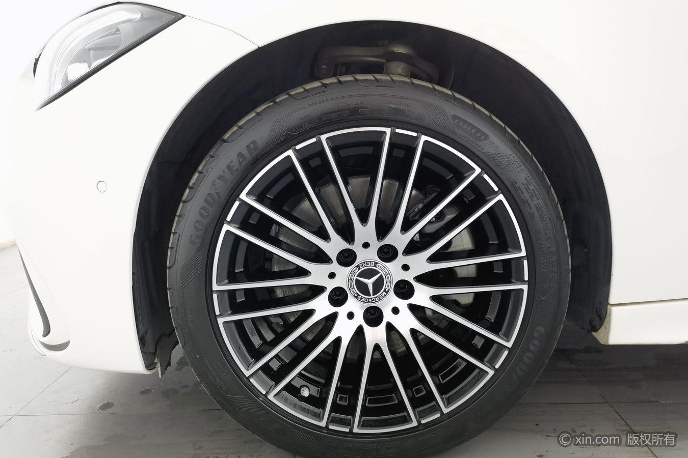 Mercedes-Benz C-Class C 2022 C 260 L Sport