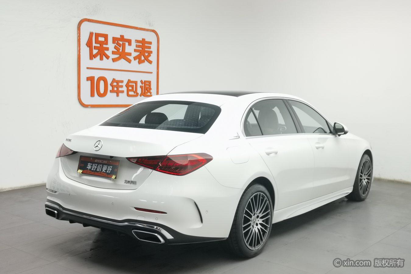 Mercedes-Benz C-Class C 2022 C 260 L Sport