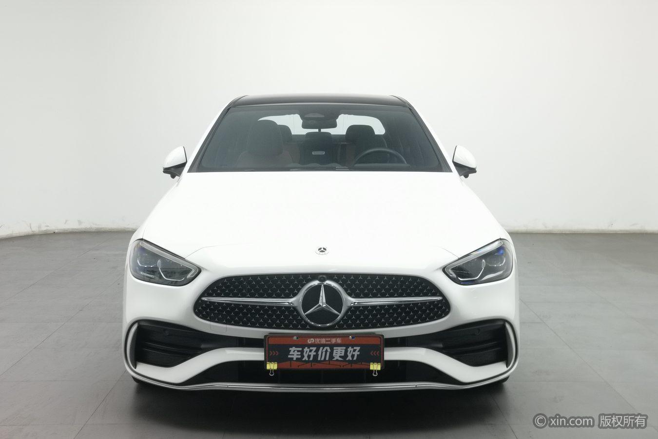 Mercedes-Benz C-Class C 2022 C 260 L Sport