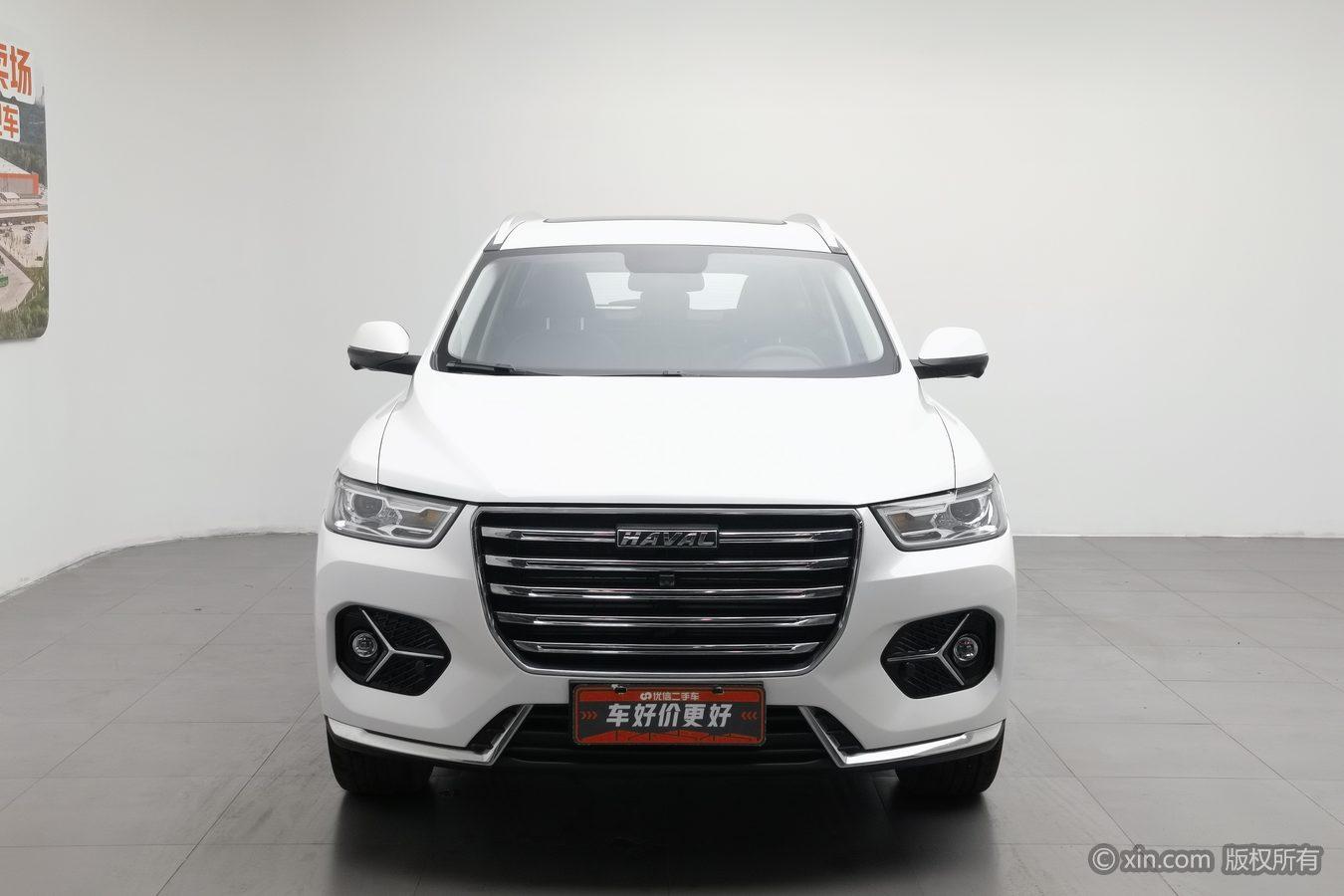 Haval H6 2021 1.5T AT Champion