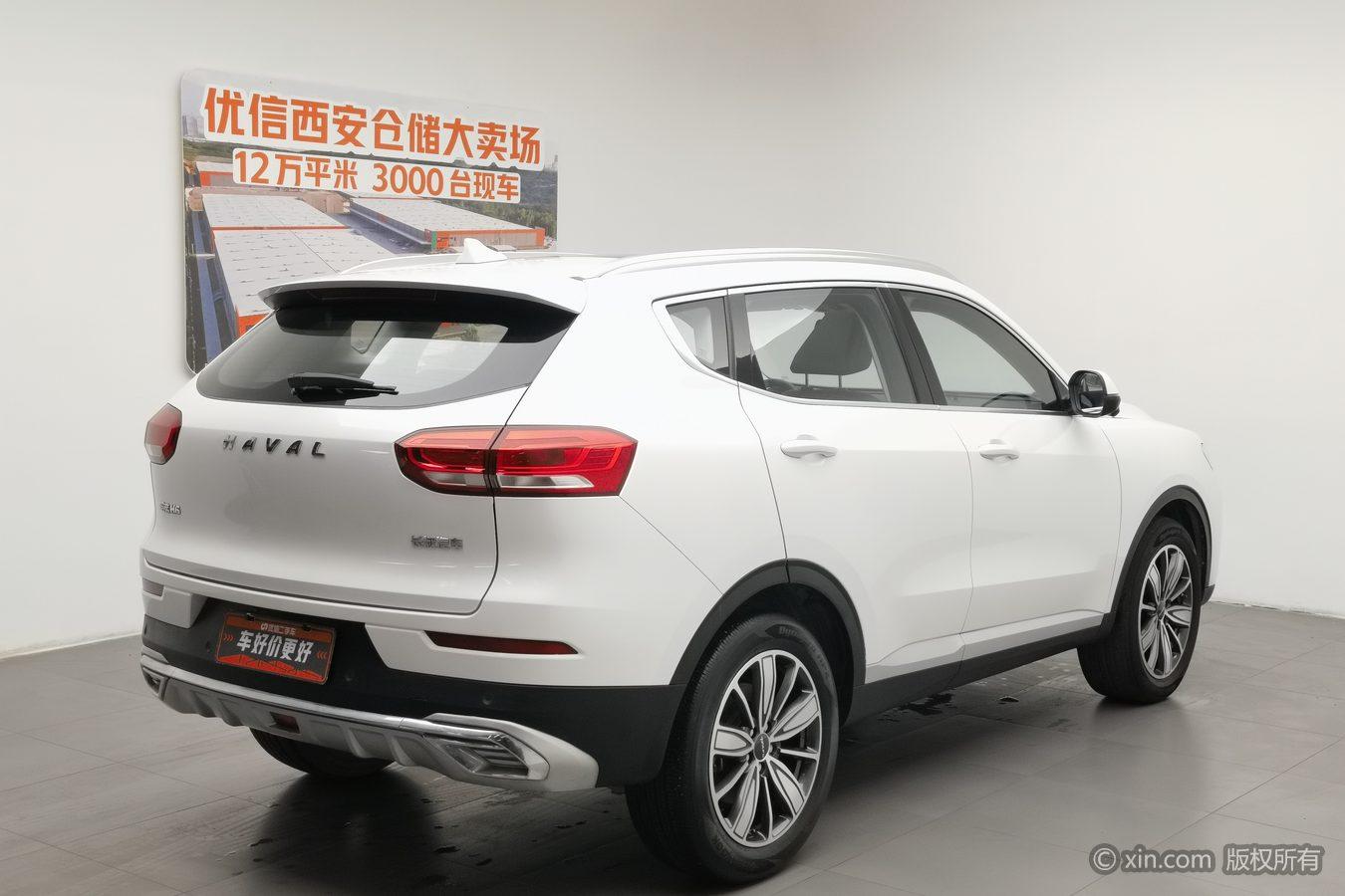 Haval H6 2021 1.5T AT Champion