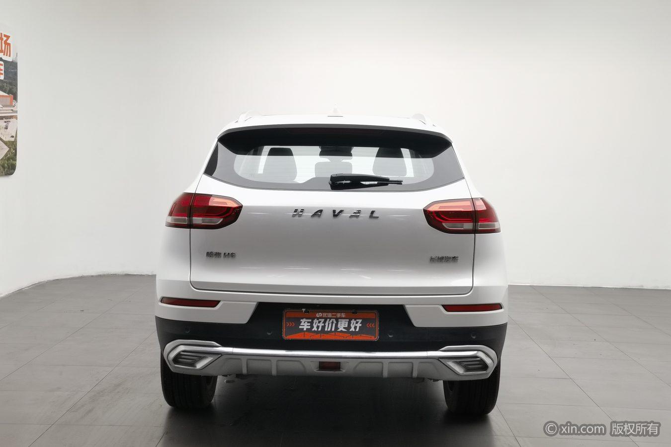 Haval H6 2021 1.5T AT Champion