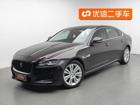 Jaguar XFL