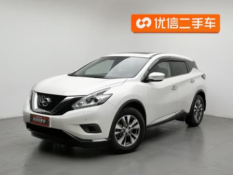 Nissan Murano 2017 2.5L XL