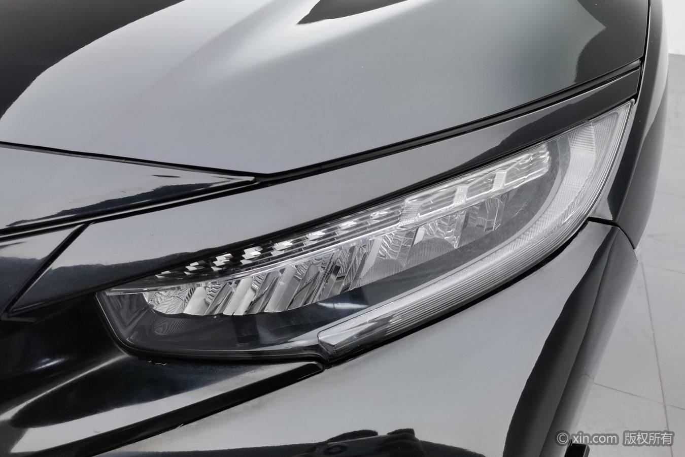 Honda Civic 2020 HATCHBACK 220TURBO CVT