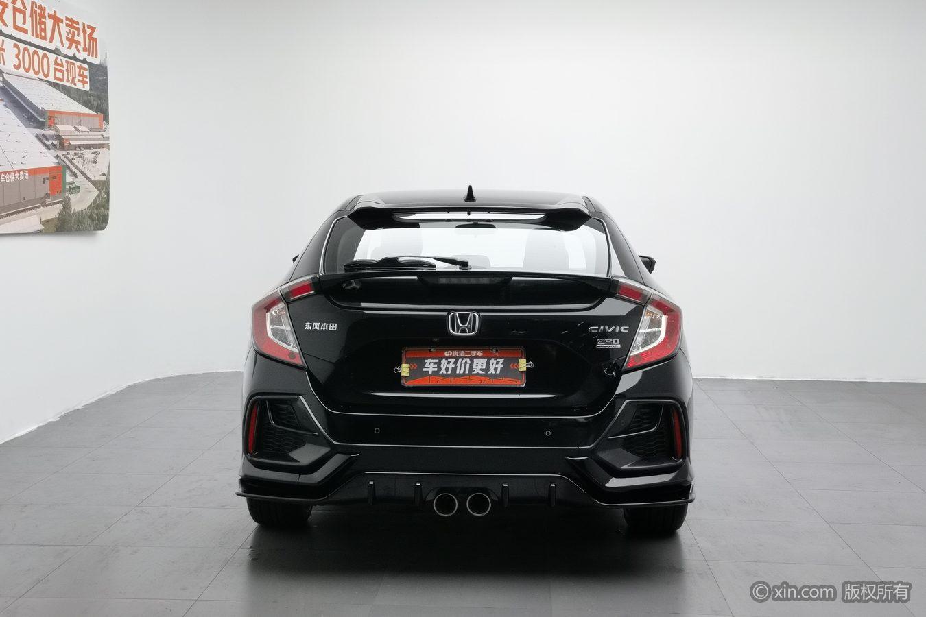 Honda Civic 2020 HATCHBACK 220TURBO CVT