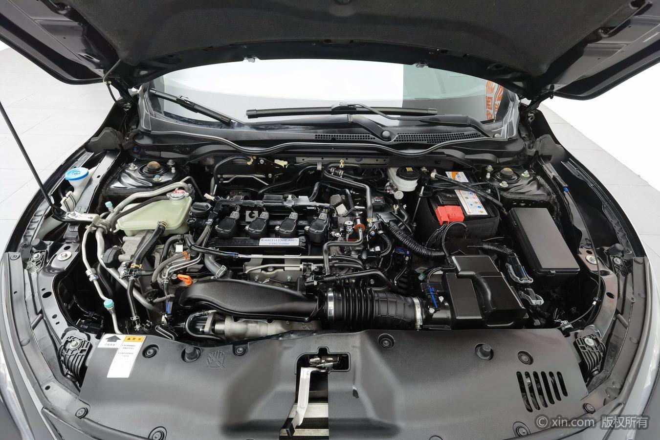 Honda Civic 2020 HATCHBACK 220TURBO CVT