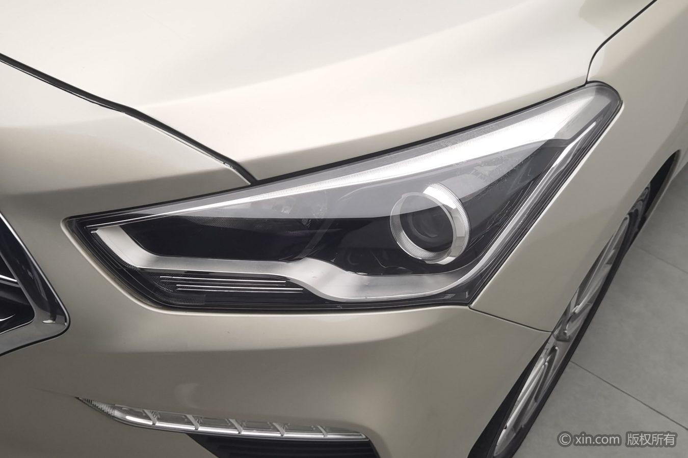 Hyundai Mistra 2017 1.6T AT GLS V