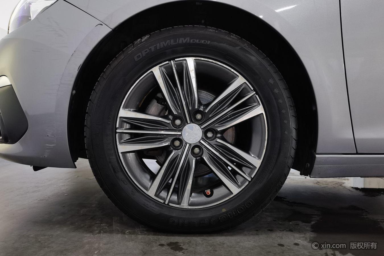 Peugeot 308 2016 230THP AT Luxury