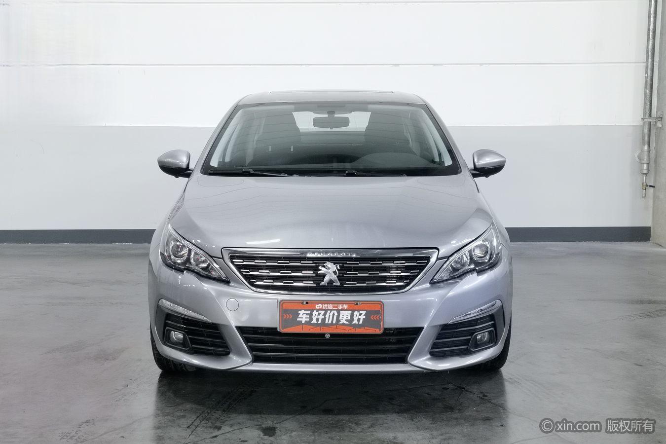 Peugeot 308 2016 230THP AT Luxury