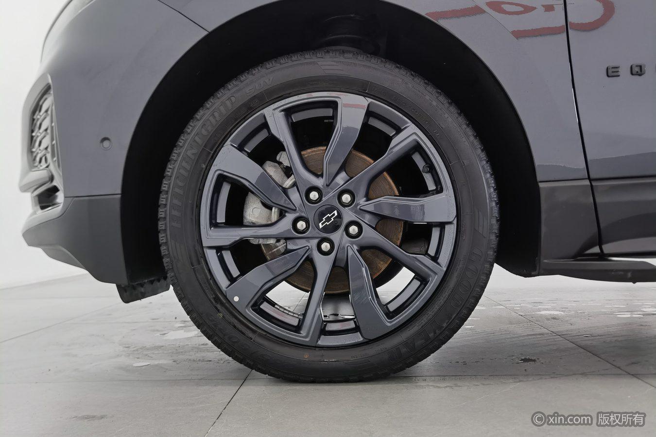 Chevrolet Equinox 2021 550T RS
