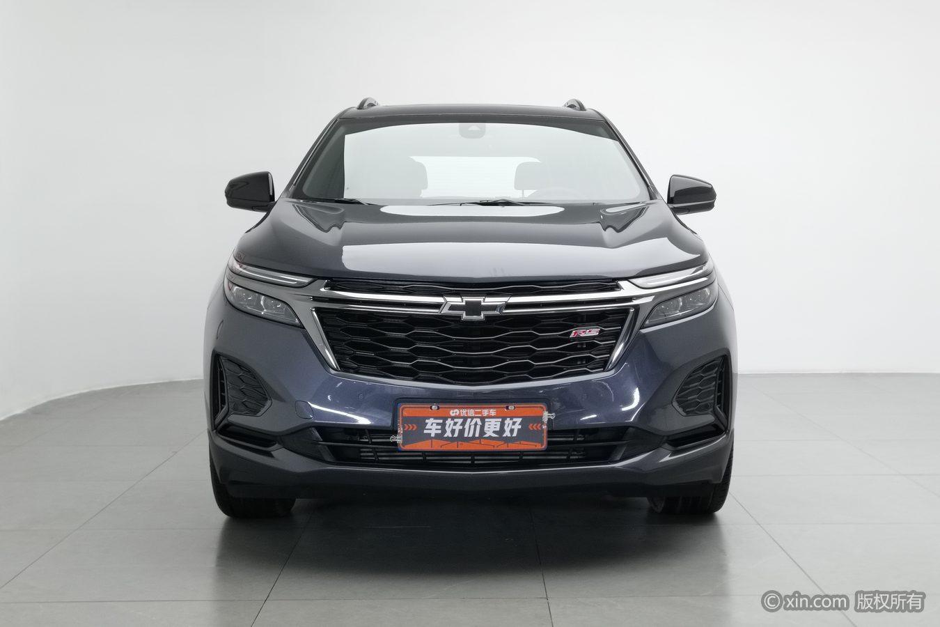Chevrolet Equinox 2021 550T RS