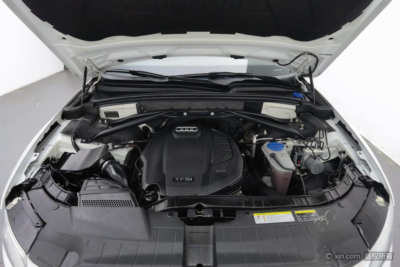 Audi Q5 2017 Plus 40 TFSI