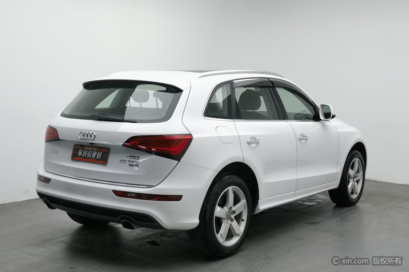 Audi Q5 2017 Plus 40 TFSI